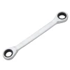 Bluespot Double End Ratchet Spanner (17-19mm)