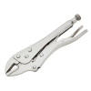 Bluespot Quick-Release Straight Jaw Locking Pliers 250mm (10in)