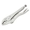 Bluespot Quick-Release Straight Jaw Locking Pliers 250mm (10in)