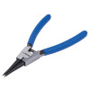 Blue Spot Tools External Straight Tip Circlip Pliers 150mm (6in)