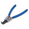 Blue Spot Tools External Circlip Pliers 90° Tip 150mm (6in)