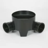 280MM DIA. 90&Acirc;&ordm; CHAMBER BASE (205MM INVERT)