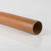221/2&Acirc;&ordm; LONG RADIUS PLAIN END BEND 110MM