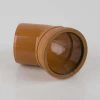 45&Acirc;&ordm; SINGLE SOCKET BEND 110MM