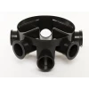 450MM DIA. CHAMBER BASE (INC. 3 SOCKET PLUGS) 110MM