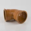 671/2&Acirc;&ordm; DOUBLE SOCKET BEND 160MM