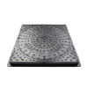 450MM DIA. SECURED SQUARE PLASTIC COVER FOR DRIVEWAYS 35kN