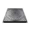 450MM DIA. SECURED SQUARE PLASTIC COVER FOR DRIVEWAYS 35kN
