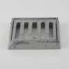 160MM SQUARE HINGED ALLOY GRID