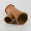 110MM 45&Acirc;&ordm; TRIPLE SOCKET BRANCH 160MM