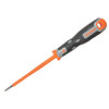 Bahco Tekno+ VDE Slotted Screwdriver 1000v 3.0mm x 100mm