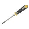 Bahco Tekno+ Flared Slotted Screwdriver Through Shank 6.5mm x 125mm