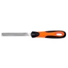 Bahco Handled Hand Bastard Cut File 1-100-08-1-2 200mm (8in)