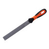 Bahco Handled Hand Bastard Cut File 1-100-06-1-2 150mm (6in)