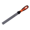 Bahco Handled Hand Bastard Cut File 1-100-06-1-2 150mm (6in)