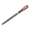 Bahco Handled Flat Second 1-110-08-2-2 Cut File 200mm (8in)