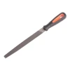 Bahco Handled Flat Second 1-110-08-2-2 Cut File 200mm (8in)