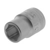 Bahco Hexagon Socket 1/4in Drive 6mm