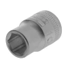 Bahco Hexagon Socket 1/4in Drive 12mm