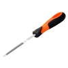Bahco Double Ended Saw File 4-190-08-2-2 200mm (8in) Handled