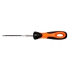 Bahco Double Ended Saw File 4-190-07-2-2 175mm (7in) Handled