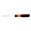 Bahco Double Ended Saw File 4-190-07-2-2 175mm (7in) Handled