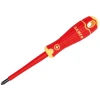 Bahco BAHCOFIT Insulated Screwdriver Phillips Tip PH1 x 80mm
