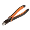 Bahco 2101G ERGO&acirc;&cent; Side Cutting Pliers Spring In Handle 180mm