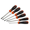Bahco BAHCOFIT Screwdriver Set of 6 Slotted / Phillips