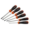 Bahco BAHCOFIT Screwdriver Set of 6 Slotted / Phillips