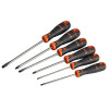 Bahco BAHCOFIT Screwdriver Set of 6 Slotted / Pozi