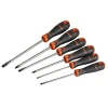 Bahco BAHCOFIT Screwdriver Set of 6 Slotted / Pozi