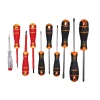 Bahco B219.110 BAHCOFIT XL Screwdriver Set, 10 Piece