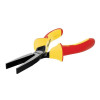 Bahco 2421S ERGO™ Insulated Flat Nose Pliers 140mm (5.1/2in)