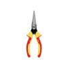 Bahco 2421S ERGO™ Insulated Flat Nose Pliers 160mm (6.1/4in)