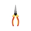 Bahco 2421S ERGO™ Insulated Flat Nose Pliers 160mm (6.1/4in)