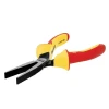 Bahco 2421S ERGO™ Insulated Flat Nose Pliers 160mm (6.1/4in)