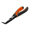 Bahco 2427G Bent Snipe Nose Plier 160mm