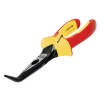 Bahco 2427S ERGO&acirc;&cent; Insulated Bent Nose Pliers 160mm (6.1/4in)