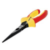 Bahco 2430S ERGOâ„¢ Insulated Long Nose Pliers 160mm (6.1/4in)