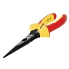 Bahco 2430S ERGO&acirc;&cent; Insulated Long Nose Pliers 200mm (8in)