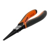 Bahco 2521G Round Nose Plier 140mm (5 1/2 in)