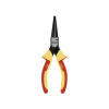 Bahco 2521S ERGO™ Insulated Round Nose Pliers 140mm (5.1/2in)