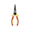 Bahco 2521S ERGO™ Insulated Round Nose Pliers 140mm (5.1/2in)