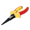Bahco 2521S ERGO&acirc;&cent; Insulated Round Nose Pliers 160mm (6.1/4in)
