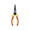 Bahco 2521S ERGO™ Insulated Round Nose Pliers 160mm (6.1/4in)