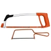Bahco 317 Hacksaw 300mm with 239 Junior Saw 150mm (Pack of 10)