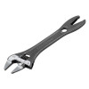 Bahco 31-T Thin Jaw Adjustable Spanner with Serrated Pipe Jaws