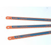 Bahco 3906 Sandflex Hacksaw Blades 300mm 12in Pack 3 (18, 24 & 32tpi)