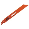 Bahco Heavy Metal Reciprocating Saw Blade 150mm 14 TPI (Pack 5)
